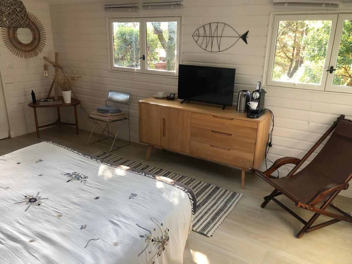 لا تاسْتْ دو بوك Chambre D'Hotes Pyla Sur Mer المظهر الخارجي الصورة