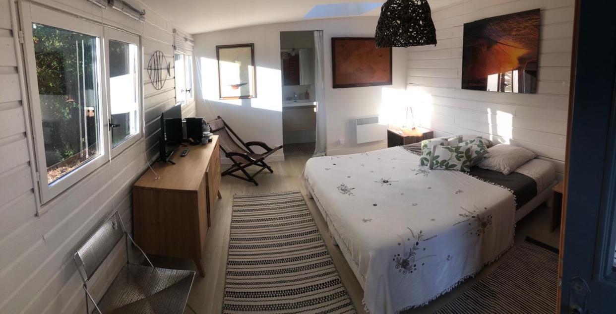 لا تاسْتْ دو بوك Chambre D'Hotes Pyla Sur Mer المظهر الخارجي الصورة
