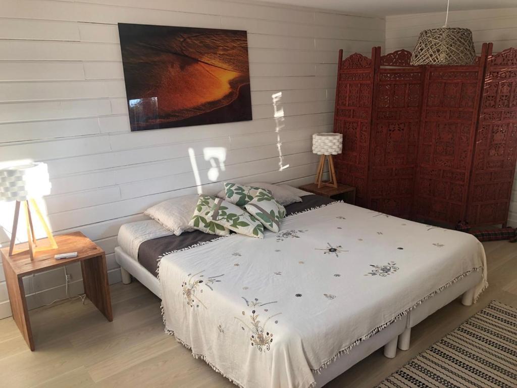 لا تاسْتْ دو بوك Chambre D'Hotes Pyla Sur Mer المظهر الخارجي الصورة